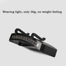 Axya LED Clamp Cap Light - Night Fishing Headlamp