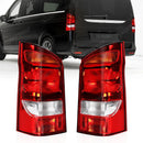 Axyaa Tail Lamp Mercedes-Benz Vito V-Class W447 2015-2022 Rear Light No Bulbs
