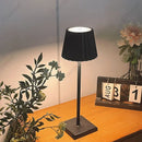 LED Table Lamp Axyaa Touch Bedside Night Light Nordic Design Lighting