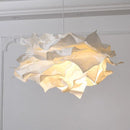Axyaa Cloud Cotton Candy Pendant Light - Nordic Minimalist Art Room Decor