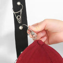 Axyaa Cap Organizer Rack for Hats, Caps, Dolls, Toys - Wall Hanging Storage
