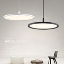 Axyaa Nordic Aluminum Pendant Light for Home and Hospitality Settings