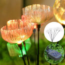 Axyaa Solar Jellyfish RGB Outdoor Light for Garden Decoration