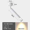 Axyaa LED Ceiling Spotlight: Adjustable Living Room Bedroom Downlight