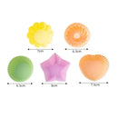 Silicone Cake Mould Muffin Cups for Birthday Party by Axyaa