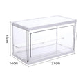 Axyaa Cosmetics Organizer Shelf for Perfume, Nail Polish, Makeup, and Jewelry Storage