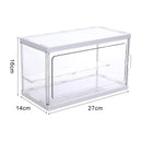 Axyaa Cosmetics Organizer Shelf for Perfume, Nail Polish, Makeup, and Jewelry Storage