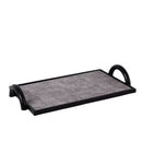 Axya Metal Tray for Stylish Home Hotel Decor & Organization