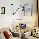 Axyaa Adjustable Nordic Wall Lamp LED Light for Modern Home Decor