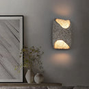 Axyaa Wabi Sabi Sconce Wall Light for Bedroom Living Room Decor