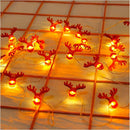 Axyaa Christmas Fairy Light String with LED for Home Tree Decoration & Gifts