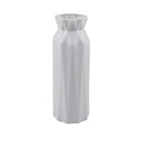 Axyaa Nordic Plastic Vase Small Flower Pot Modern Home Decor Ornaments