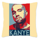 Axyaa Funny Kanye West Meme Cushion Covers 40x40cm Decorative Pillow Case Square Pillowcase