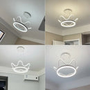 Axyaa Crown Pendant Light: Modern Nordic Luxury for Warm Room, Restaurant, Bar Counter