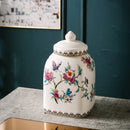 Axyaa Ceramic Vases & Storage Jars: American & European Style Tea & Handicrafts