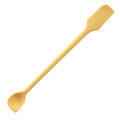 Axyaa Double-Headed Silicone Spatula Set for Makeup and Skincare