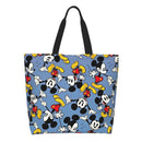Axyaa Mickey Mouse Women's Stylish Large Capacity Tote Bag