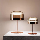 Axyaa Nordic LED Desk Lamps: Modern Style for Home Decor