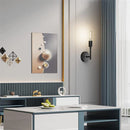 Axya Multihead LED Wall Lamp for Bedroom, Bathroom, Living Room - Vintage Style