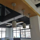 Axyaa Terrazzo LED Chandelier: Nordic Minimalist Style for Restaurant, Kitchen, and Tea Drink Decors
