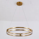 Axyaa Modern LED Pendant Chandelier for Home and Hotel Decor
