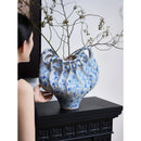 Axyaa Ceramic Vase Hydroponics Art Flower Arrangement Home Decor