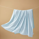 Axyaa Summer Cool Quilt: Knitted Cotton & Silk, Machine Washable