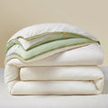 Axyaa Winter Quilt Core - New Shuangpin Jacquard Soybean Fiber, Thickened & Universal