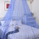 Axyaa Double Bed Mosquito Net Canopy Tent Insect Repellent Curtain Bed Tent