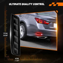Axyaa LED Rear Bumper Reflector Lights For Toyota Corolla Altis & Lexus GS250 ES250