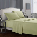 Axyaa Soft King Size Fitted Sheet Set Comfortable Durable Bed Cover Protector