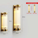 Axyaa Modern Minimalist Luxury Wall Lamp Set for Living Room, Dining Room, Bedroom