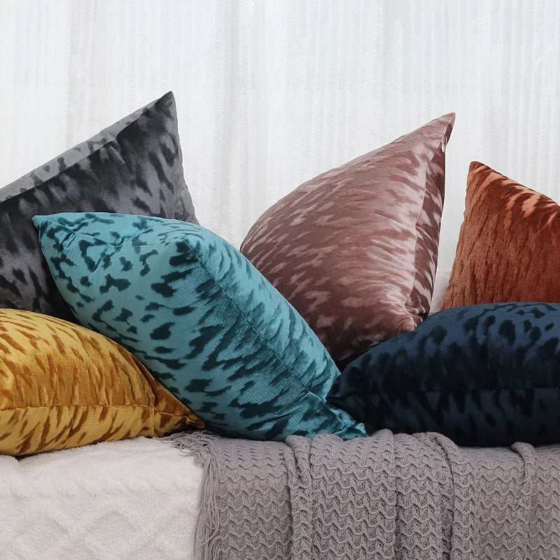 Axyaa Nordic Cushion Cover 45*45 for Sofa Living Room Home Decor
