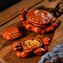 Axya Crab Shell Ceramic Plate Set