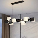 Axyaa LED Pendant Chandeliers for Modern Home Decor and Indoor Lighting
