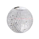 Axyaa Crystal Diamond Desk Lamp - USB Charging Ambient Night Light