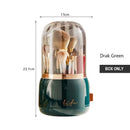 Axyaa Makeup Organizer Drawers with Lid for Vanity Display Case