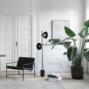 Axyaa Nordic Floor Lamp for Living Room Study Sofa Bedroom Headboard decor.