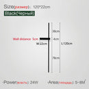 Axyaa Modern Minimalist Wall Lamp for Bedroom Living Room TV Background