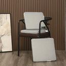 Axyaa 4D Polymer Air Fiber Seat Cushion - Breathable Office Sofa Chairpad