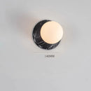 Axyaa Marble Wall Lamp for Modern Designer Living Room, Bedroom, Hallway