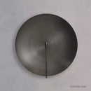 Axyaa Retro LED Wall Light Disc Fixture - Nordic Creative Universe Stainless Steel Art