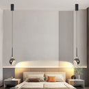 Axyaa Minimalist LED Pendant Chandelier for Bedroom Living Room Kitchen