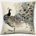 Axyaa Elephant Collection Pillowcase for Home Office Decor.