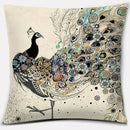 Axyaa Elephant Collection Pillowcase for Home Office Decor.