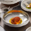 Axya Ceramic Salad Soup Pasta Dessert Snack Bowl Set - Restaurant Quality Tableware