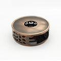 Axyaa Stainless Steel Teapot Stand Candle Warmer for Tea Ceremony Accessory
