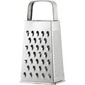 Axyaa 4-Sided Boxed Grater: Multi-Functional Rust-Proof Kitchen Gadget