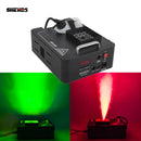 Axyaa High Power 24x9W RGB 3in1 Fog Machine With Remote Control for Events