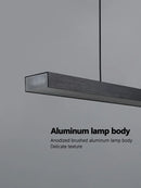 Axyaa LED Chandelier for Dining Room and Office - Nordic Minimalist Design